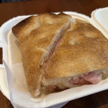 Via Focaccia - Ham and cheese - Sandwiches Near Me - Las Vegas, Nevada Via Focaccia - Ham and cheese - Sandwiches Near Me - Las Vegas, Nevada