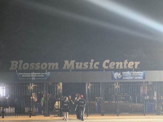 Blossom Music Center by null