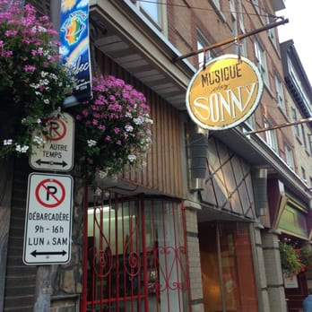 Musique Chez Sonny - Music & DVDs Near Me - Quebec City, Quebec Musique Chez Sonny - Music & DVDs Near Me - Quebec City, Quebec