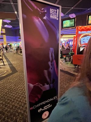 Chippendales Las Vegas Theater by null