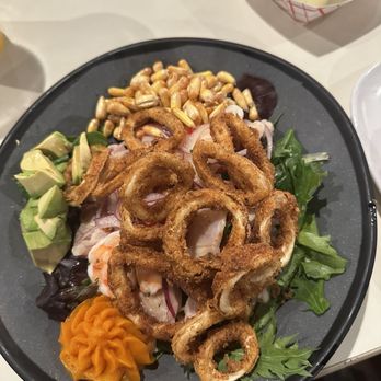 Guapo's GO, Taqueria & Charcoal Chicken - Cevice Fiesta del Mar - Mexican Near Me - Woodbridge, Virginia