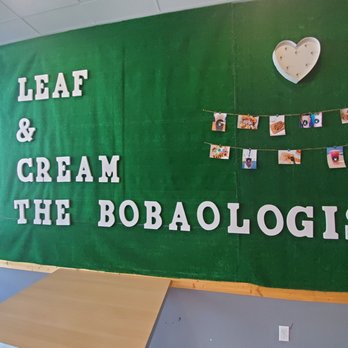 Leaf N Cream - Bubble Tea Near Me - Tustin, California Leaf N Cream - Bubble Tea Near Me - Tustin, California