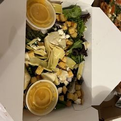 Papa Keno's Pizzeria - Greek Salad to go $8.99