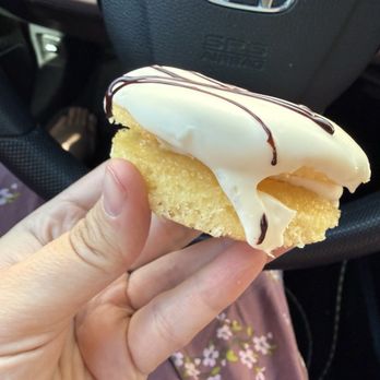 Crumbl - Damonte Ranch - Another angleof the sad cake. - Bakeries Near Me - Reno, Nevada