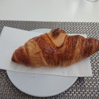 Baretto Caffe - Croissant - Cafes Near Me - Toronto, Ontario