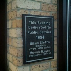United States Post Office