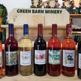 Green Barn Winery - Wineries Near Me - Kimball, Michigan Green Barn Winery - Wineries Near Me - Kimball, Michigan