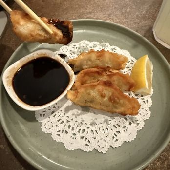 Kinza Sushi - Gyoza - Japanese Near Me - Glendale, California