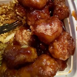 General Tso 's Chicken