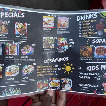 Taco N Madre - Food Trucks Near Me - Gaithersburg, Maryland