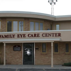 Family Eye Care Center - Our office