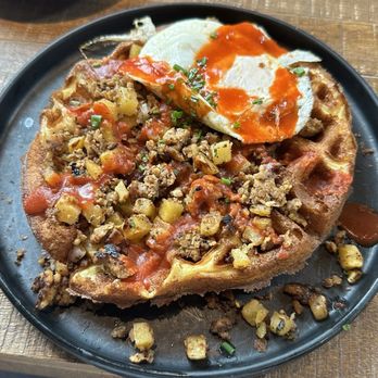 Lucy's - Spicy Hash - Coffee & Tea Near Me - Grand Rapids, Michigan Lucy's - Spicy Hash - Coffee & Tea Near Me - Grand Rapids, Michigan