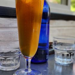 Cafe Nell - Local beer ;)