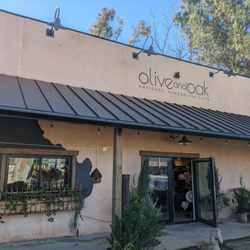 Olive and Oak Antiques