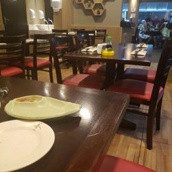 Konkai Sushi - Parte interna