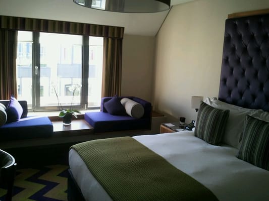 The Fitzwilliam Hotel Dublin by null The Fitzwilliam Hotel Dublin by null