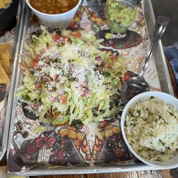 El Taco H - Flautas - Tacos Near Me - Denton, Texas