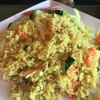 Thai Boran - Curry fried rice - Thai Near Me - Albuquerque, New Mexico