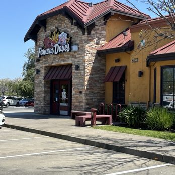 Famous Dave's - Barbeque Near Me - Hayward, California