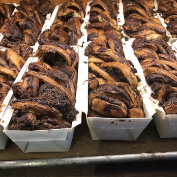 Breads Bakery - Union Square - Chocolate Babka - Bakeries Near Me - New York, New York