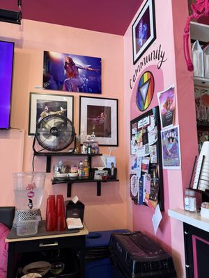 Fan Girl Cafe by null