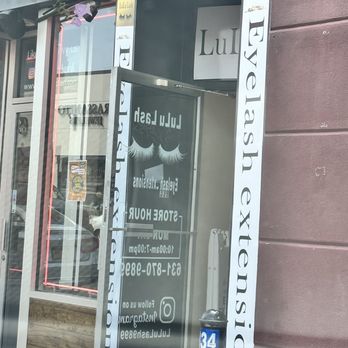 Lulu Lash - Easy to miss - Eyelash Service Near Me - Huntington, New York