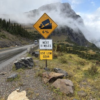 Enterprise Rent-A-Car - Proof of need for low gear - Car Rental Near Me - Kalispell, Montana