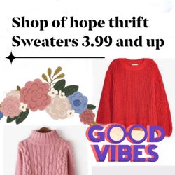 Shop Of Hope Thrift Store
