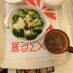 美心mx - Fish and veggies
