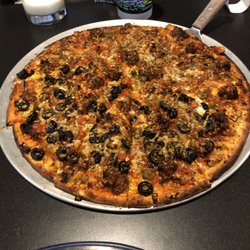 The Hawk - Gringo Pizza
