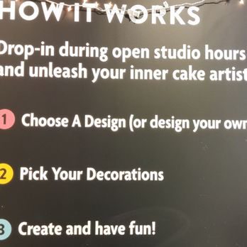 Cake Time Bakery - How it works - Patisserie/Cake Shop Near Me - Chantilly, Virginia