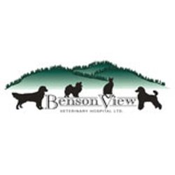 Benson View Veterinary Hospital - Logo