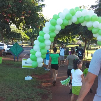Patsy T. Mink Central Oahu Regional Park - St jude childrens hospital give thanks walk..da finish line! Yay! - Parks Near Me - Waipahu, Hawaii Patsy T. Mink Central Oahu Regional Park - St jude childrens hospital give thanks walk..da finish line! Yay! - Parks Near Me - Waipahu, Hawaii