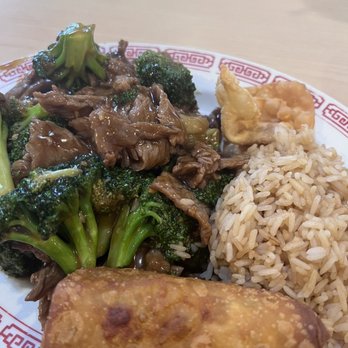 Big Heng - Beef with Broccoli - Chinese Near Me - Peoria, Arizona