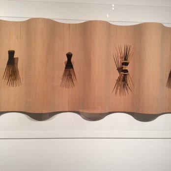 Fowler Museum - Hand carved African combs. - Museums Near Me - Los Angeles, California