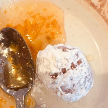 Another Broken Egg Cafe - The powdered beignets are scrumptious -- but the orange marmalade is superior! - Cafes Near Me - Atlanta, Georgia Another Broken Egg Cafe - The powdered beignets are scrumptious -- but the orange marmalade is superior! - Cafes Near Me - Atlanta, Georgia