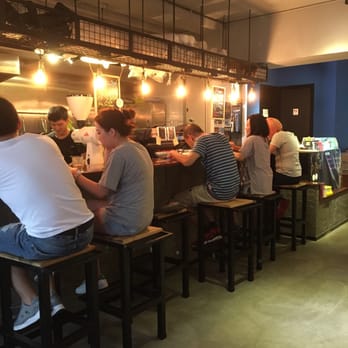 Brew Note Coffee Roaster - Cafes Near Me - Hong Kong, HK