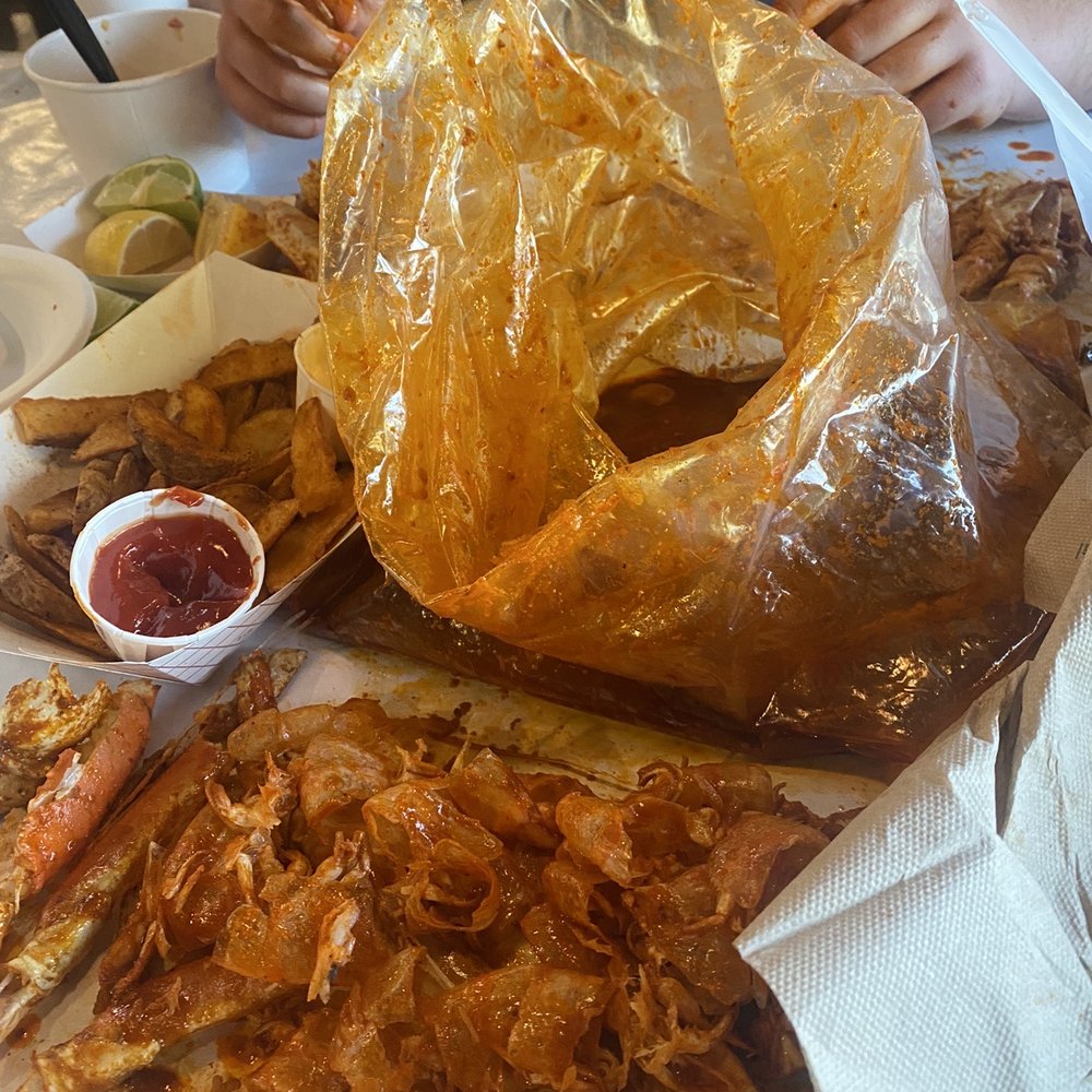 The Crawling Crab - Crab and shrimp boil - Seafood Near Me - Lakewood, Colorado The Crawling Crab - Crab and shrimp boil - Seafood Near Me - Lakewood, Colorado