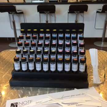 Noteology - All the different scents to choose from - Gift Shops Near Me - Scranton, Pennsylvania