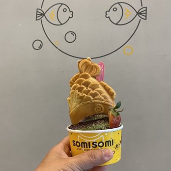 Somisomi - Ice Cream & Frozen Yogurt Near Me - Pleasanton, California Somisomi - Ice Cream & Frozen Yogurt Near Me - Pleasanton, California