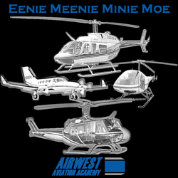 Airwest Helicopters - Airwest offers a safe and diverse fleet of aircraft. Which one will you choose?
