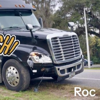 AAA - Southwest College Road - The truck - Travel Agents Near Me - Ocala, Florida