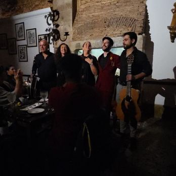 Casa de Linhares - Very talented group! - Fado Houses Near Me - Lisbon, 11 Casa de Linhares - Very talented group! - Fado Houses Near Me - Lisbon, 11
