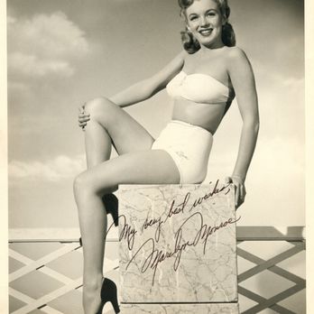 University Archives - Marilyn Monroe signed photo - Antiques Near Me - Westport, Connecticut University Archives - Marilyn Monroe signed photo - Antiques Near Me - Westport, Connecticut