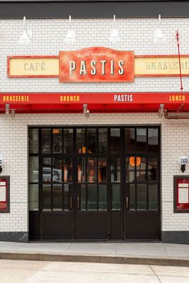 Pastis DC by null