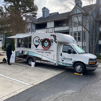 Detour Coffeebar - Food Trucks Near Me - Charlotte, North Carolina Detour Coffeebar - Food Trucks Near Me - Charlotte, North Carolina