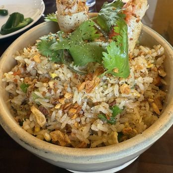 Saigonese Oc Lau & More - Crab fried rice - Vietnamese Near Me - Orlando, Florida Saigonese Oc Lau & More - Crab fried rice - Vietnamese Near Me - Orlando, Florida