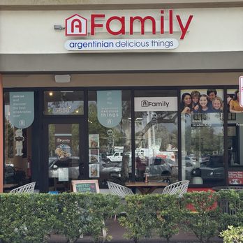 A Family - Exterior View - Bakeries Near Me - Cooper City, Florida