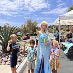 Abbie & TJ Productions - Elsa