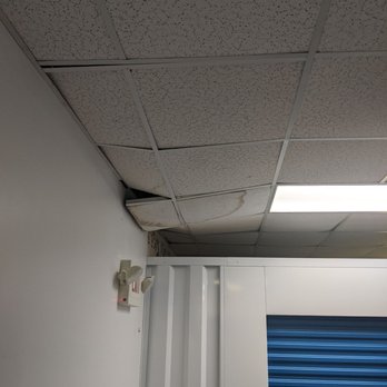 Bristol Storage Solutions - Just an example of the ceiling. - Self Storage Near Me - Bristol, Tennessee